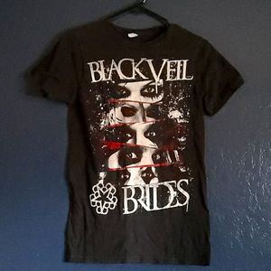 Black Veil Brides Band Tee